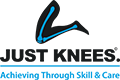 Just Knees Logo